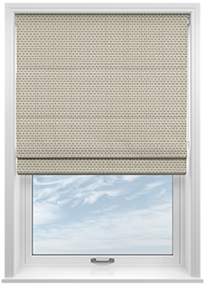 Adelaide, Tudors Wiginton - Twist&Fit Roman Blind